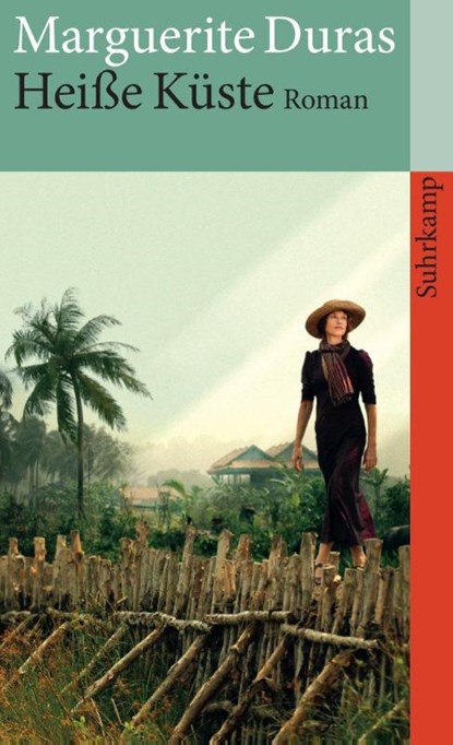 Heisse Kuste, Marguerite Duras - Paperback - 9783518380819