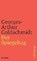 Goldschmidt, G: Spiegeltag, GOLDSCHMIDT,  Georges-Arthur ; Handke, Peter - Paperback - 9783518381854