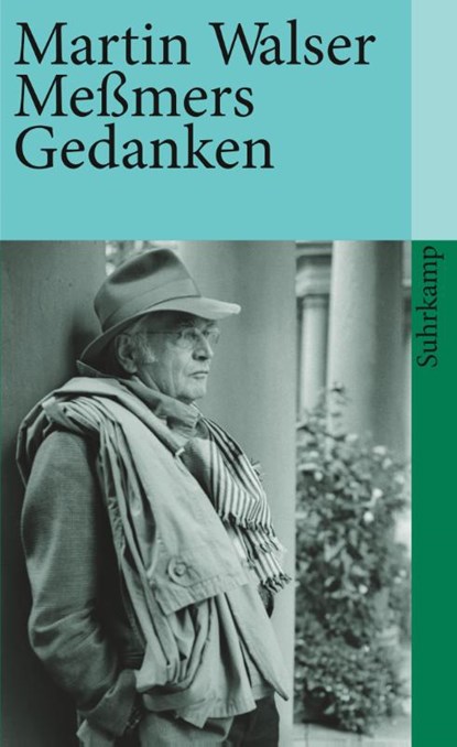 Messmers Gedanken, Martin Walser - Paperback - 9783518386408