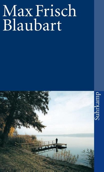 Blaubart, Max Frisch - Paperback - 9783518386941