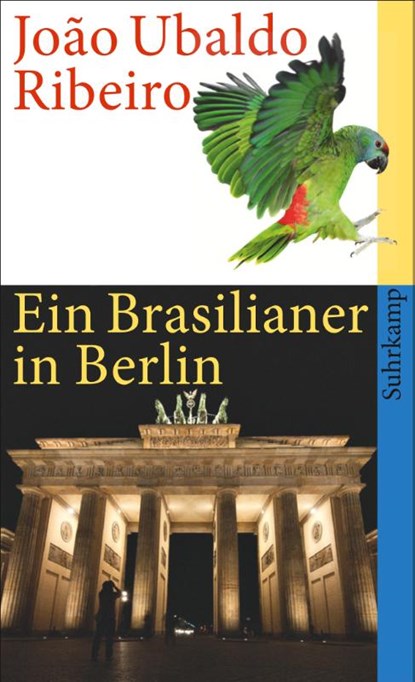 Ein Brasilianer in Berlin, Joao Ubaldo Ribeiro - Paperback - 9783518388525
