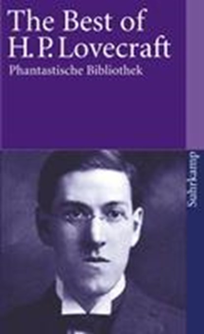 The Best of H. P. Lovecraft, Howard Phillips Lovecraft - Paperback - 9783518390528