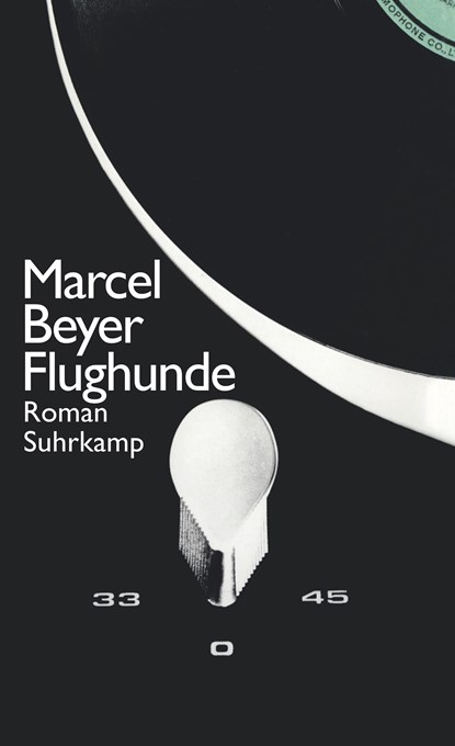 Flughunde, Marcel Beyer - Paperback - 9783518391266