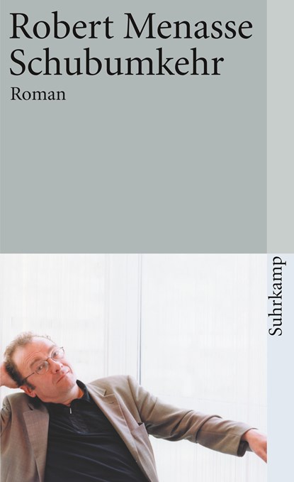 Schubumkehr, Robert Menasse - Paperback - 9783518391945