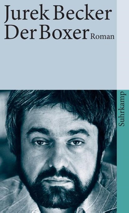 Der Boxer, Jurek Becker - Paperback - 9783518394540