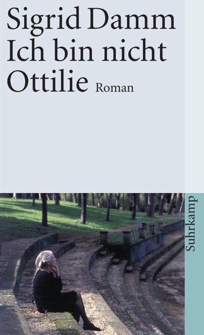 Ich bin nicht Ottilie, Sigrid Damm - Paperback - 9783518394991