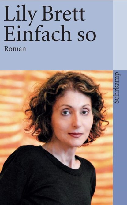 Einfach so, Lily Brett - Paperback - 9783518395332