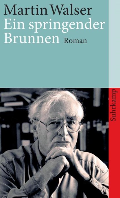 Ein springender Brunnen, Martin Walser - Paperback - 9783518396001