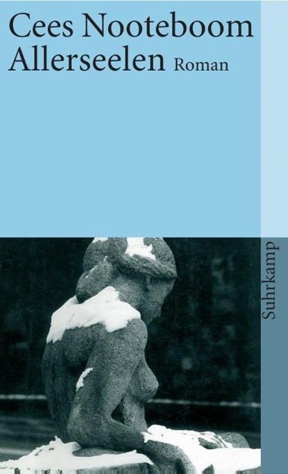 Allerseelen, Cees Nooteboom - Paperback - 9783518396636