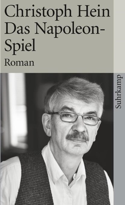 Das Napoleon-Spiel, Christoph Hein - Paperback - 9783518399804