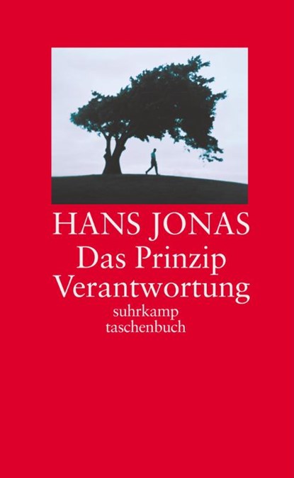 Das Prinzip Verantwortung, Hans Jonas - Paperback - 9783518399927