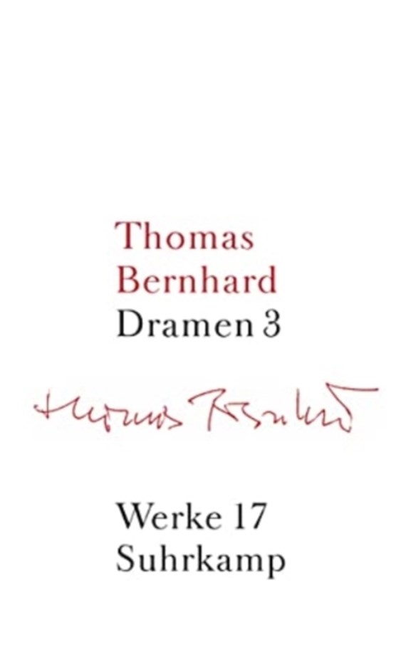 Bernhard: Werke 17