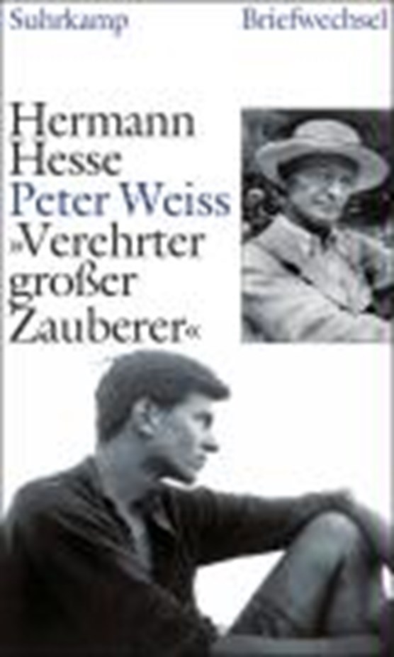 Hesse, H: »Verehrter großer Zauberer«