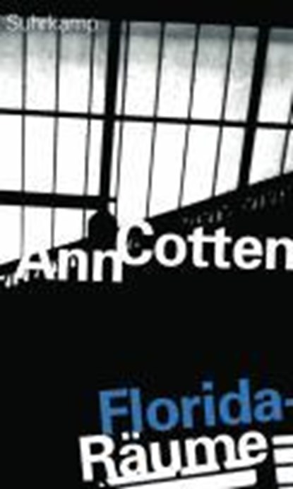 Cotten, A: Florida-Räume, COTTEN,  Ann - Gebonden - 9783518421321