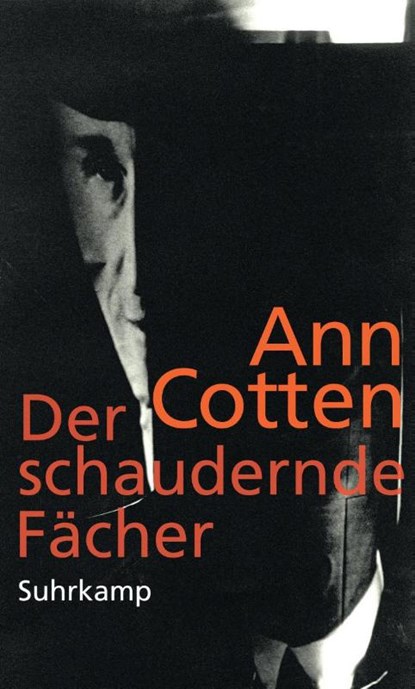 Der schaudernde Fächer, Ann Cotten - Gebonden - 9783518423899