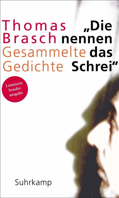 »Die nennen das Schrei«, Thomas Brasch - Paperback - 9783518424537
