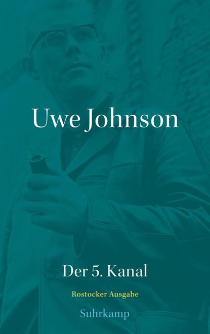 Werkausgabe in 43 Bänden, Uwe Johnson - Gebonden - 9783518427163