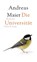 Die Universität, MAIER,  Andreas - Gebonden - 9783518427859