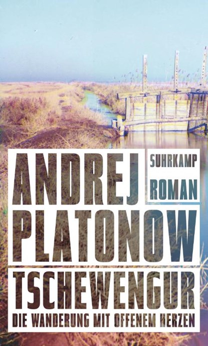 Tschewengur, Andrej Platonow - Gebonden - 9783518428030