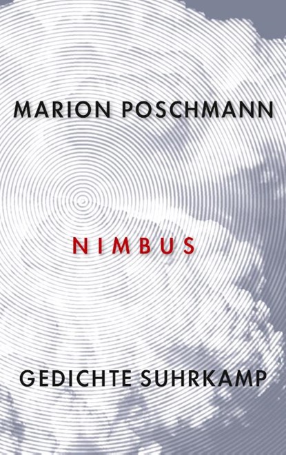 Nimbus, Marion Poschmann - Gebonden - 9783518429242