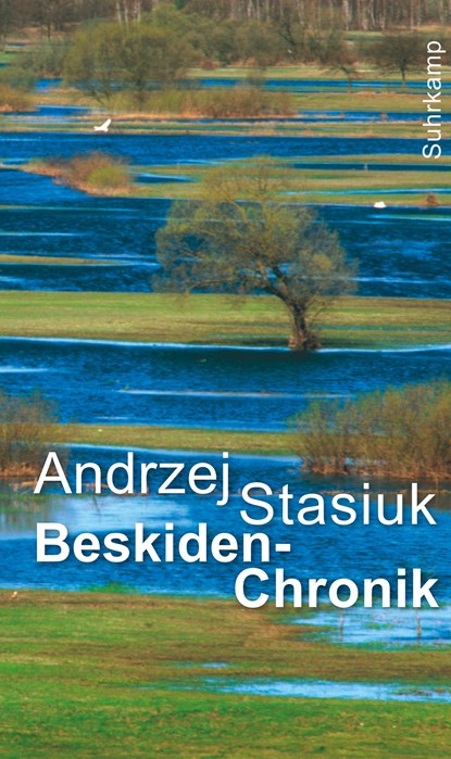 Beskiden-Chronik, Andrzej Stasiuk - Gebonden - 9783518429297