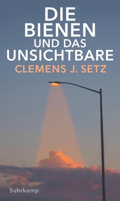 Die Bienen und das Unsichtbare, Clemens J. Setz - Gebonden - 9783518429655