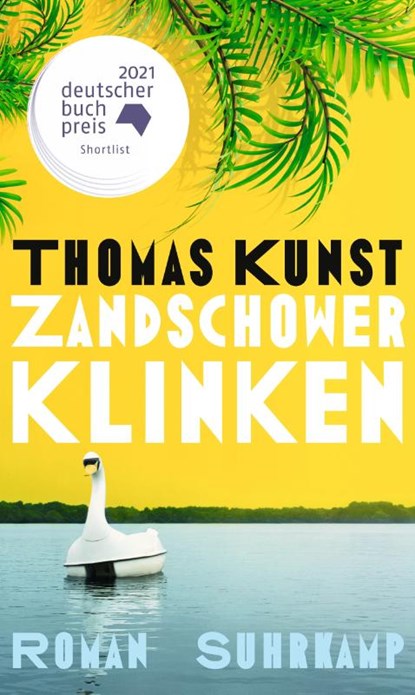 Zandschower Klinken, Thomas Kunst - Gebonden - 9783518429921