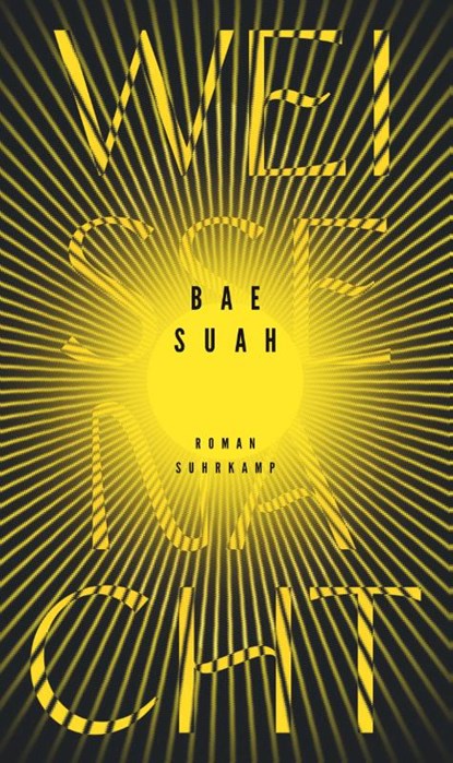 Weiße Nacht, Bae Suah - Gebonden - 9783518430170