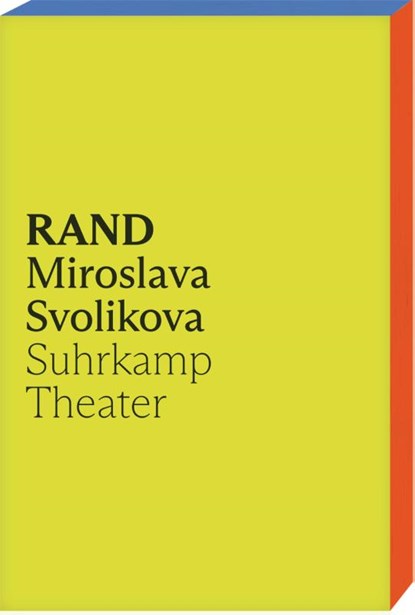 RAND, Miru Miroslava Svolikova - Paperback - 9783518430651