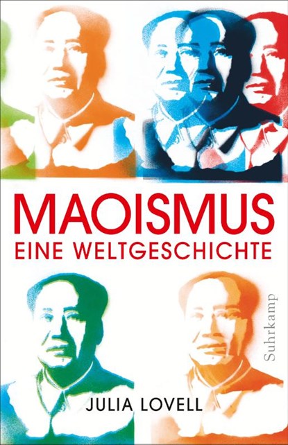 Maoismus, Julia Lovell - Gebonden - 9783518431160
