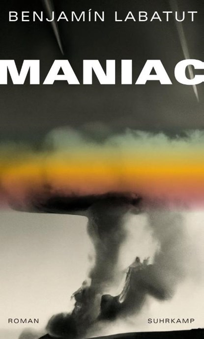 MANIAC, Benjamín Labatut - Gebonden - 9783518431177