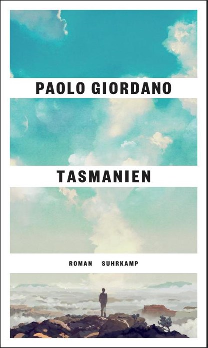 Tasmanien, Paolo Giordano - Gebonden - 9783518431320