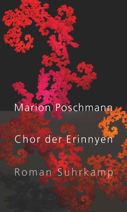 Chor der Erinnyen, Marion Poschmann - Gebonden - 9783518431412