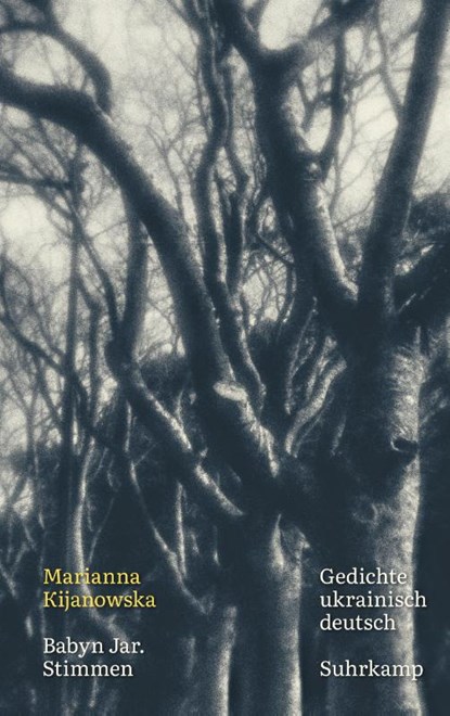 Babyn Jar. Stimmen, Marianna Kijanowska - Gebonden - 9783518431764