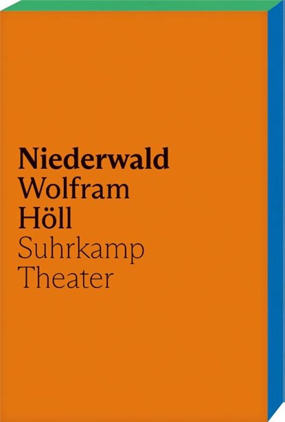 Niederwald, Wolfram Höll - Paperback - 9783518431818