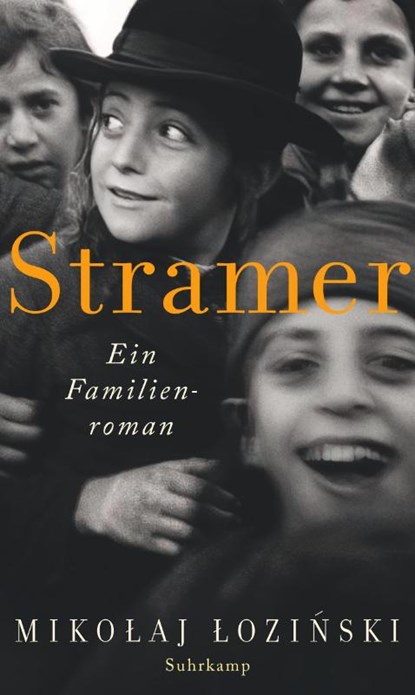 Stramer, Mikolaj Lozinski - Gebonden - 9783518431993