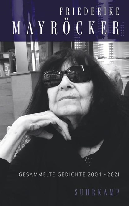 Gesammelte Gedichte, Friederike Mayröcker - Gebonden - 9783518432075