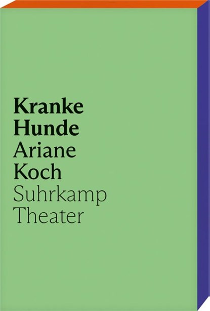 Kranke Hunde, Ariane Koch - Paperback - 9783518432082