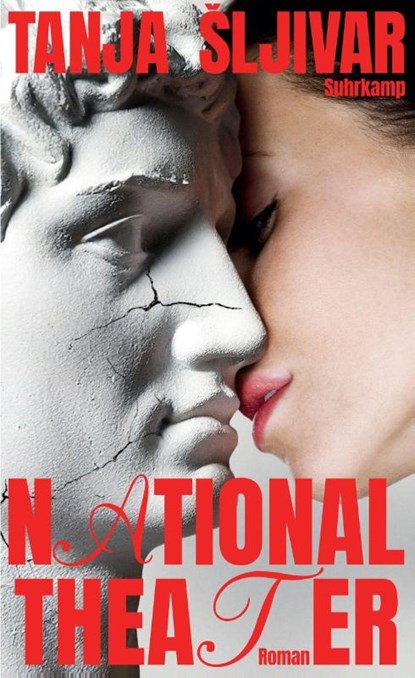 Nationaltheater, Tanja Šljivar - Gebonden - 9783518432174
