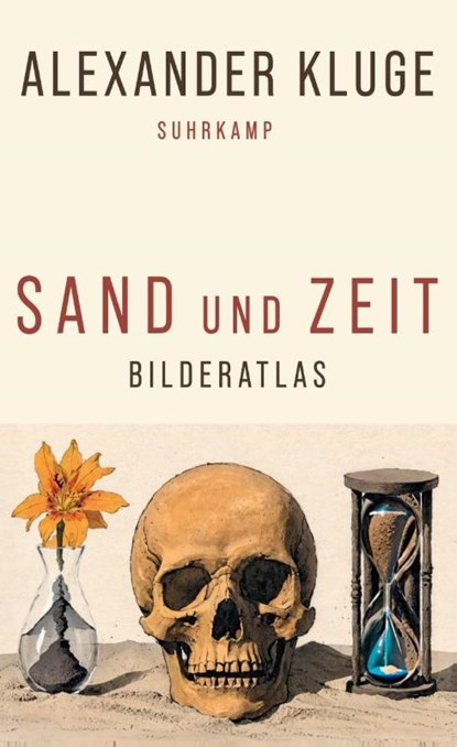 Sand und Zeit, Alexander Kluge - Gebonden - 9783518432495