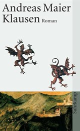 Klausen - Andreas Maier - 9783518455692
