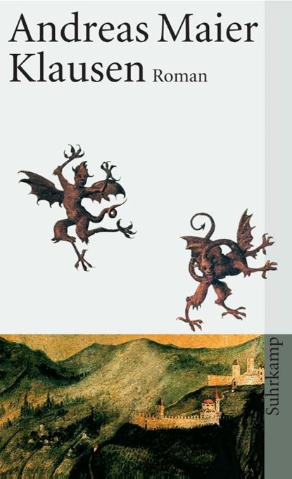 Klausen, Andreas Maier - Paperback - 9783518455692