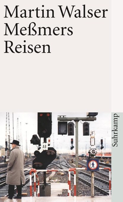 Meßmers Reisen, Martin Walser - Paperback - 9783518457009