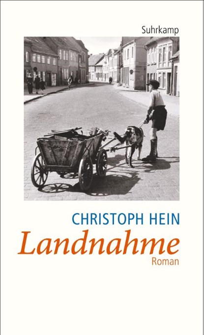 Landnahme, Christoph Hein - Paperback - 9783518457290