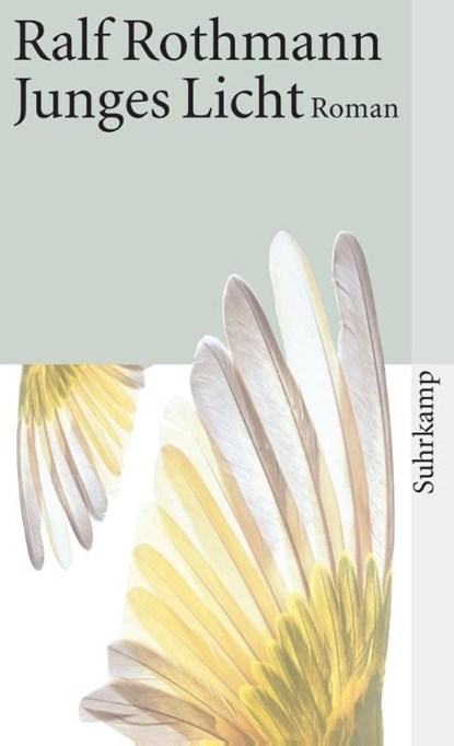 Junges Licht, Ralf Rothmann - Paperback - 9783518457542