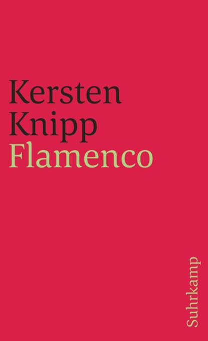 Flamenco, Kersten Knipp - Paperback - 9783518458242