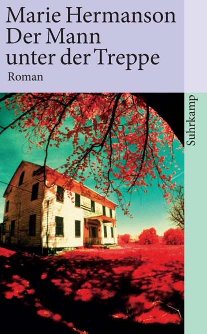 Der Mann unter der Treppe, Marie Hermanson - Paperback - 9783518458754