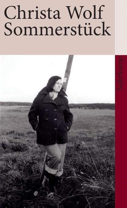 Sommerstuck, Christa Wolf - Paperback - 9783518459416