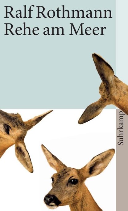 Rehe am Meer, Ralf Rothmann - Paperback - 9783518459911
