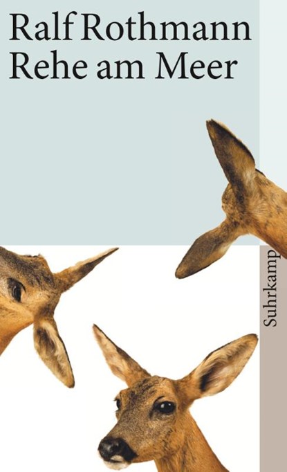 Rehe am Meer, Ralf Rothmann - Paperback - 9783518459911